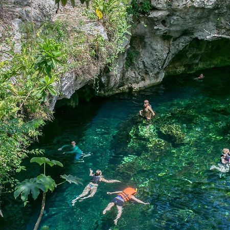 Lezzoto 2.5 Beach Πλάγια Ντελ Κάρμεν Εξωτερικό φωτογραφία