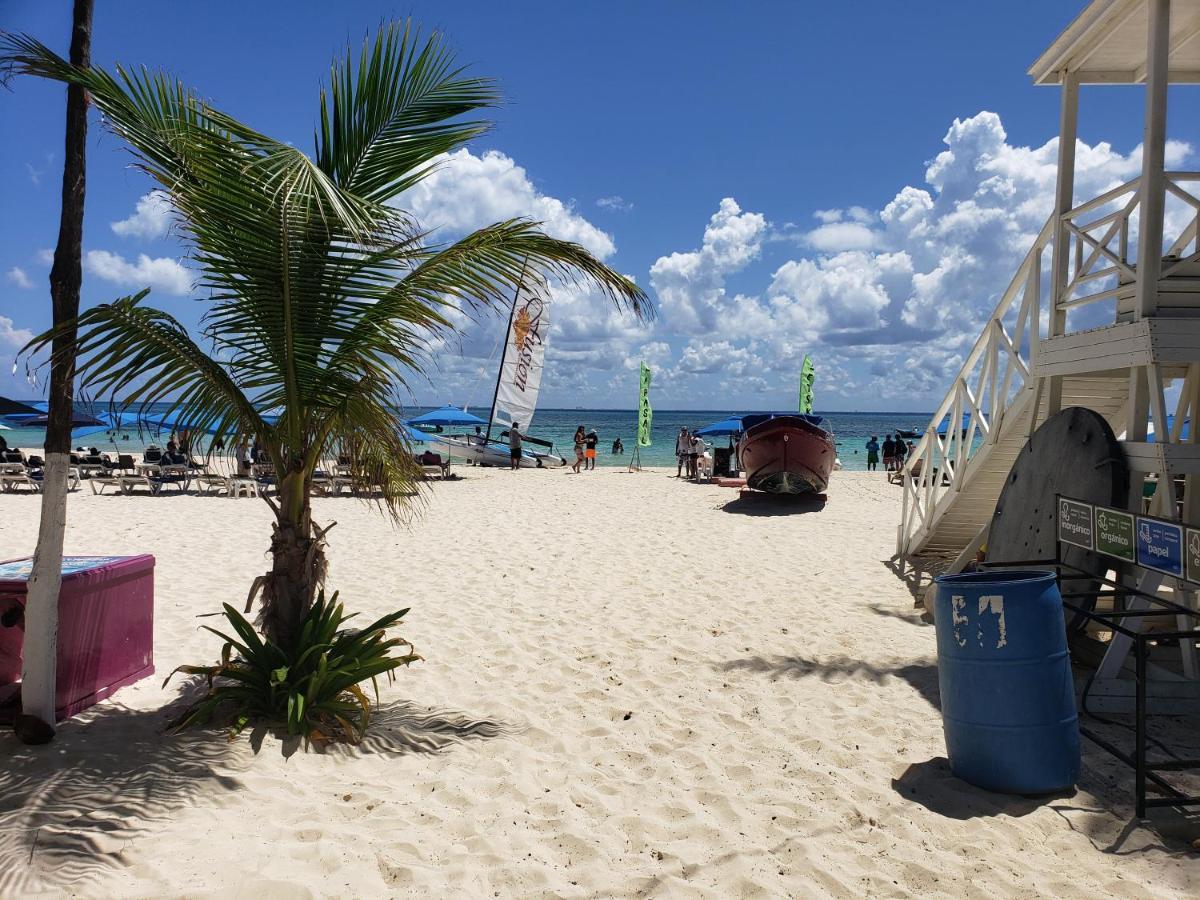 Lezzoto 2.5 Beach Πλάγια Ντελ Κάρμεν Εξωτερικό φωτογραφία