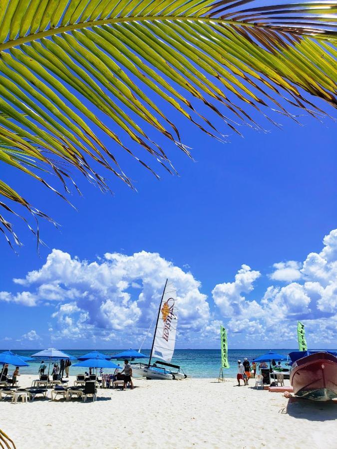 Lezzoto 2.5 Beach Πλάγια Ντελ Κάρμεν Εξωτερικό φωτογραφία