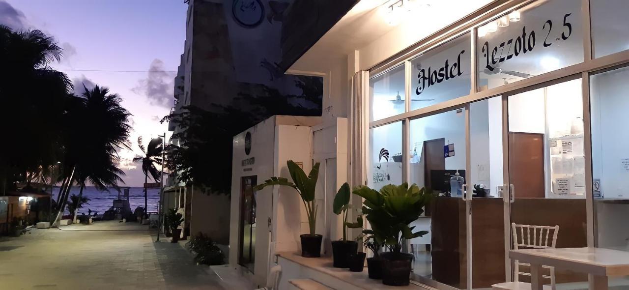 Lezzoto 2.5 Beach Πλάγια Ντελ Κάρμεν Εξωτερικό φωτογραφία
