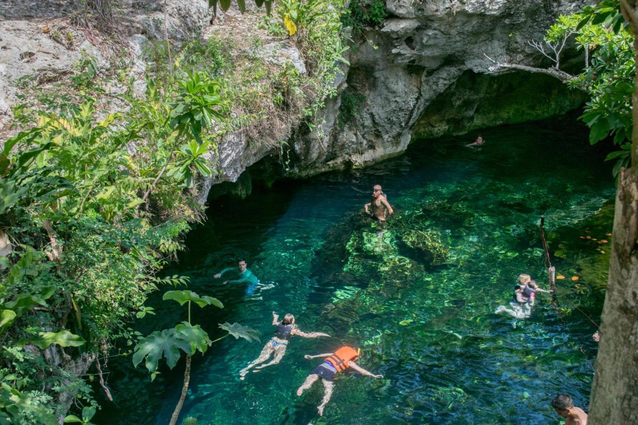 Lezzoto 2.5 Beach Πλάγια Ντελ Κάρμεν Εξωτερικό φωτογραφία